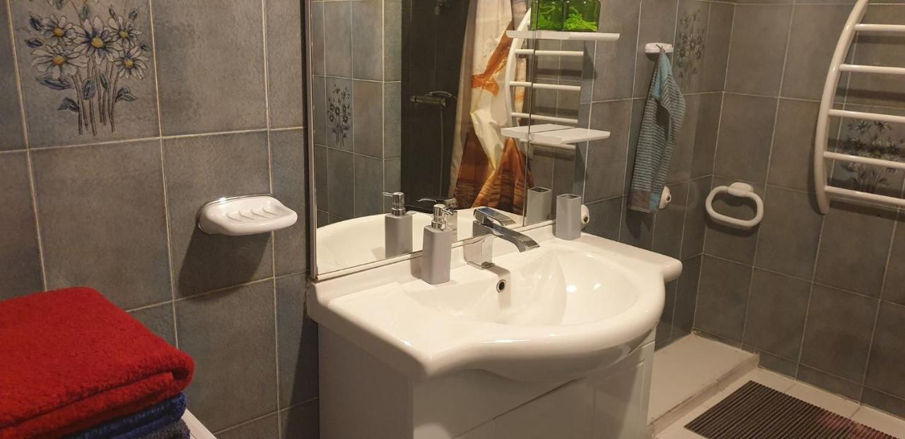 Apartmán Location Saisonniere Coursan Exteriér fotografie