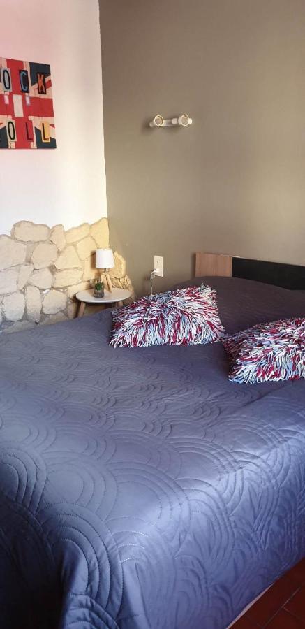 Apartmán Location Saisonniere Coursan Exteriér fotografie