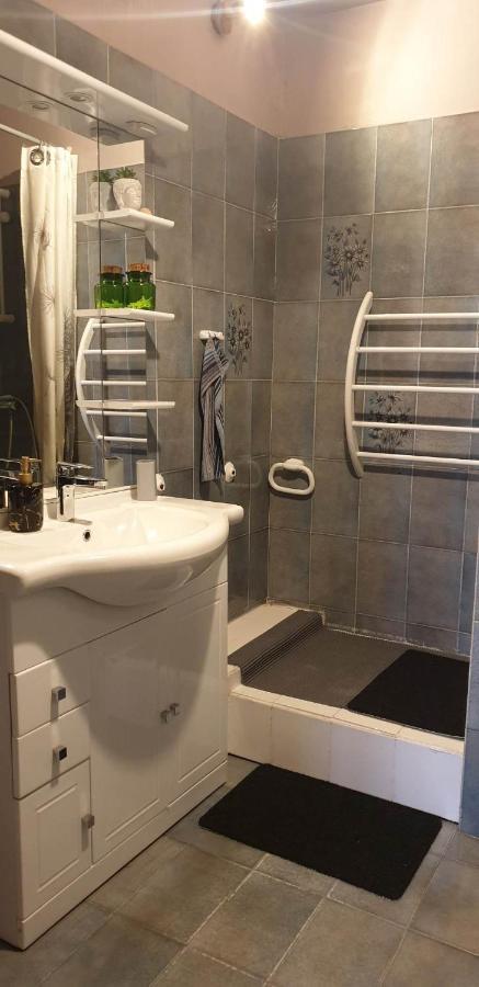 Apartmán Location Saisonniere Coursan Exteriér fotografie