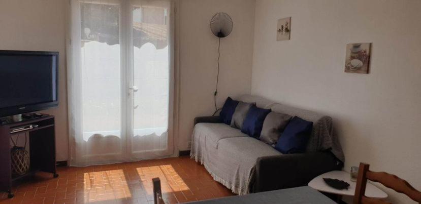 Apartmán Location Saisonniere Coursan Exteriér fotografie