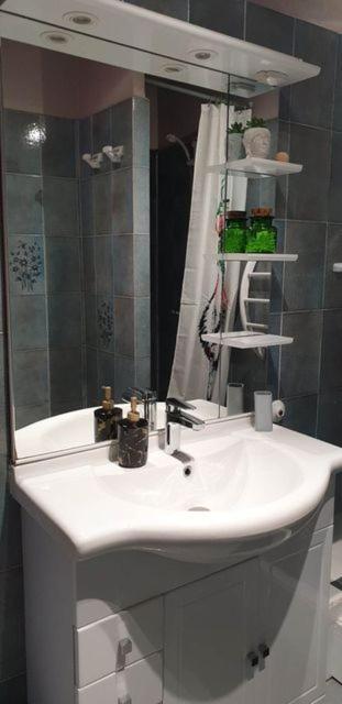 Apartmán Location Saisonniere Coursan Exteriér fotografie