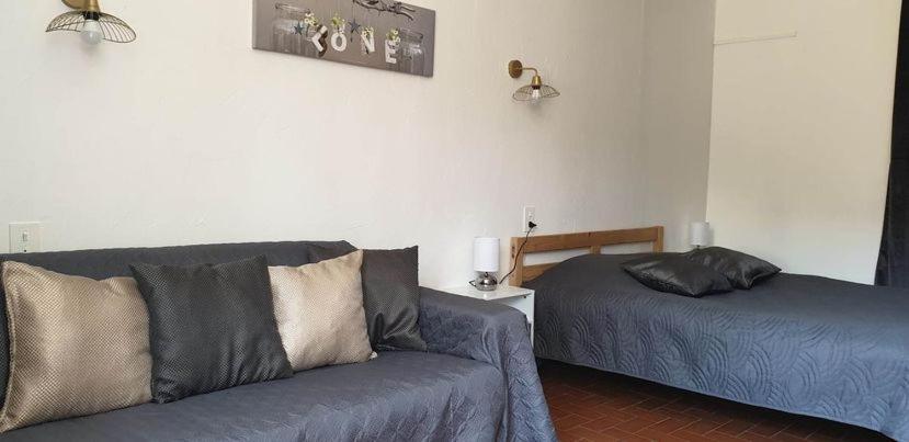 Apartmán Location Saisonniere Coursan Exteriér fotografie