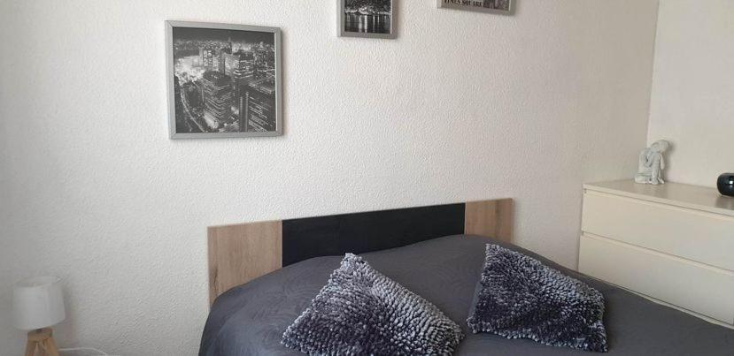 Apartmán Location Saisonniere Coursan Exteriér fotografie