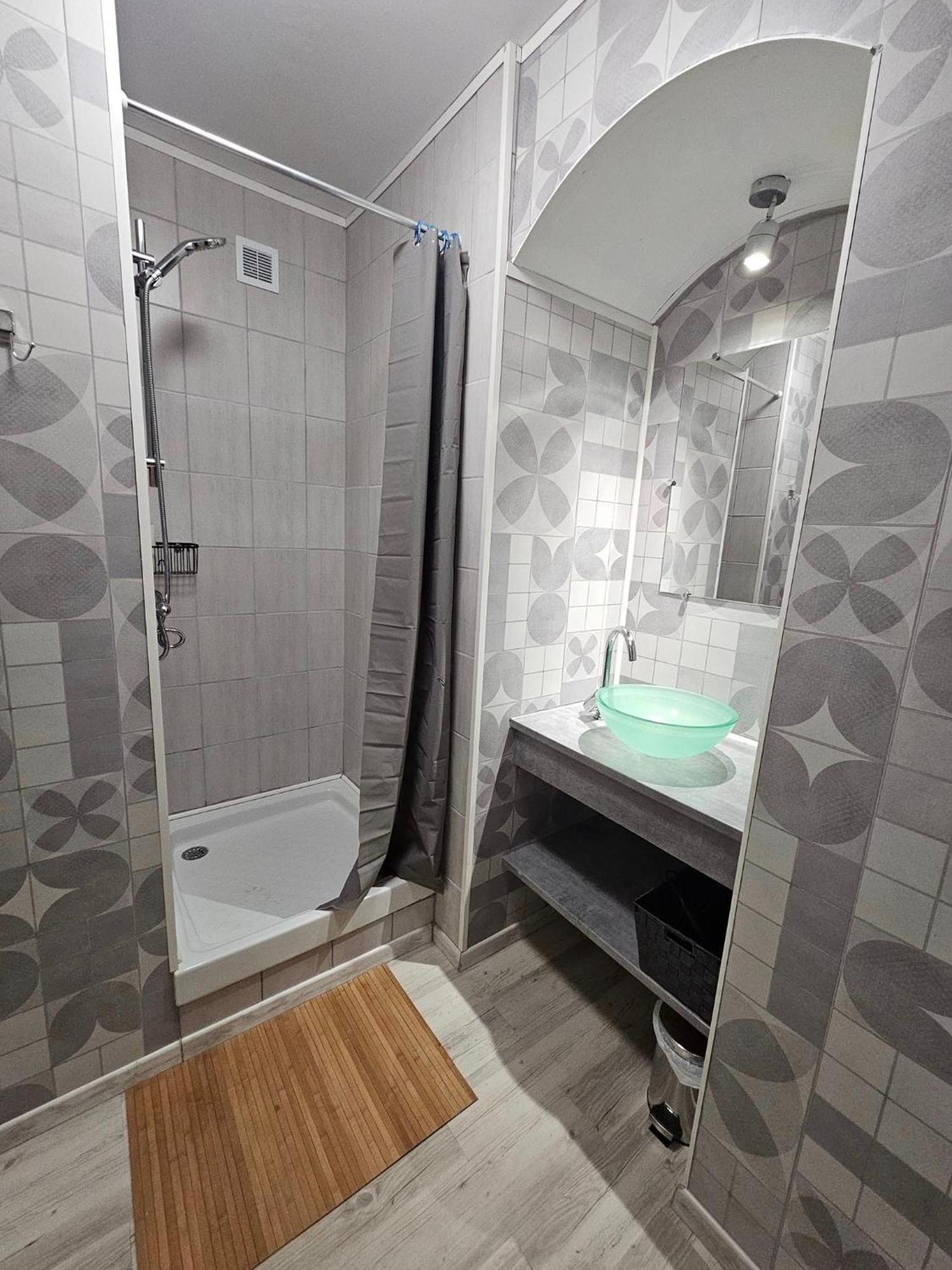 Apartmán Location Saisonniere Coursan Exteriér fotografie
