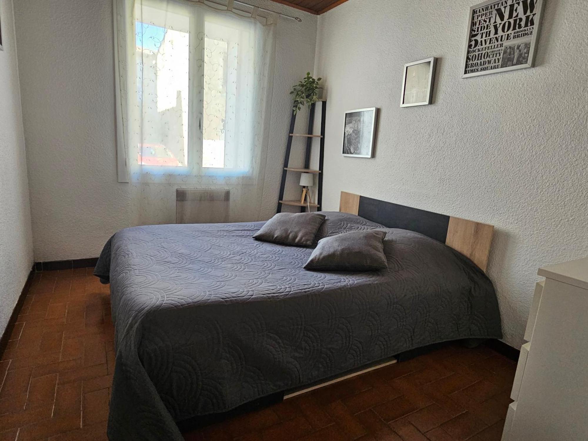 Apartmán Location Saisonniere Coursan Exteriér fotografie