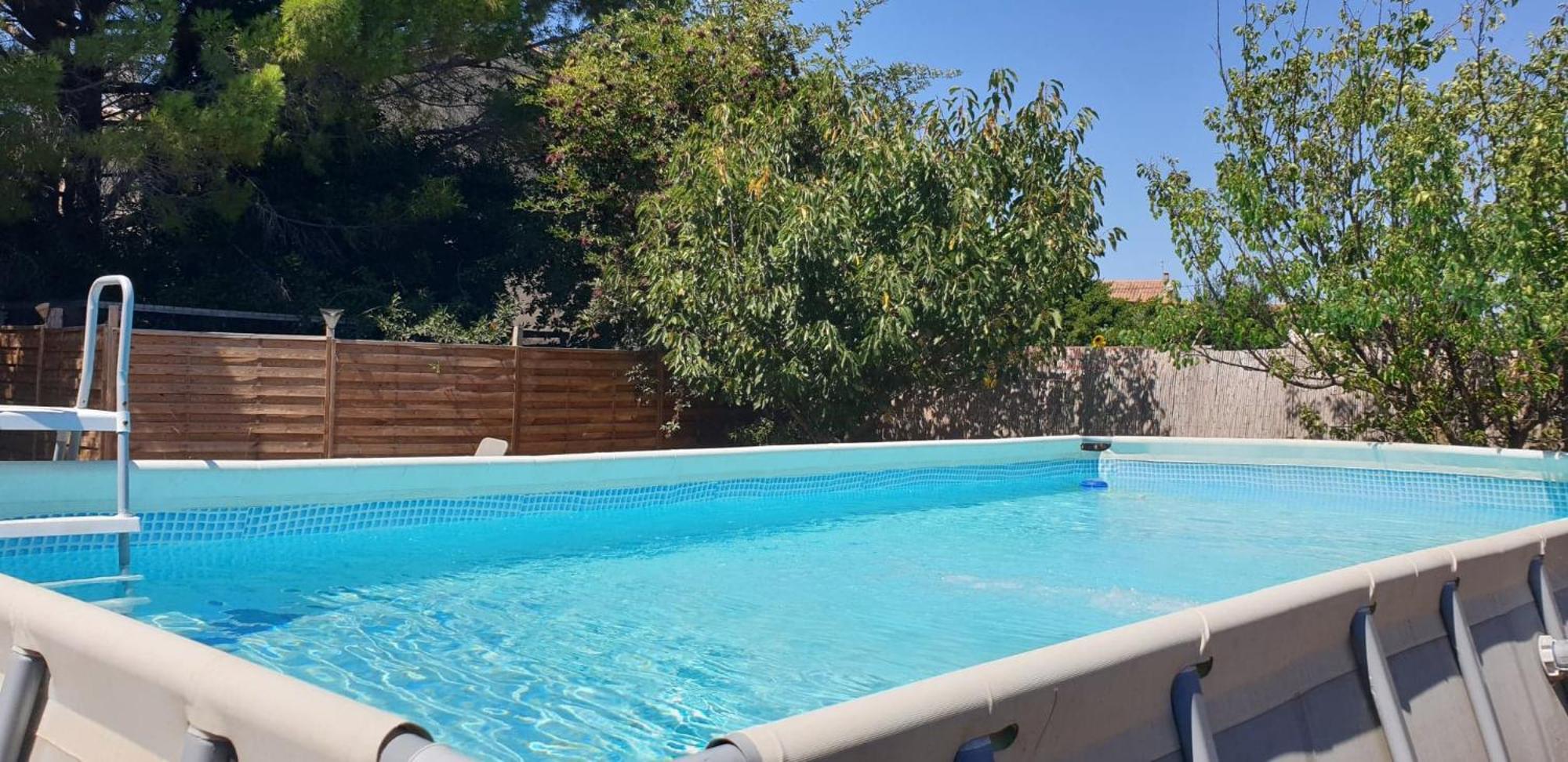 Apartmán Location Saisonniere Coursan Exteriér fotografie