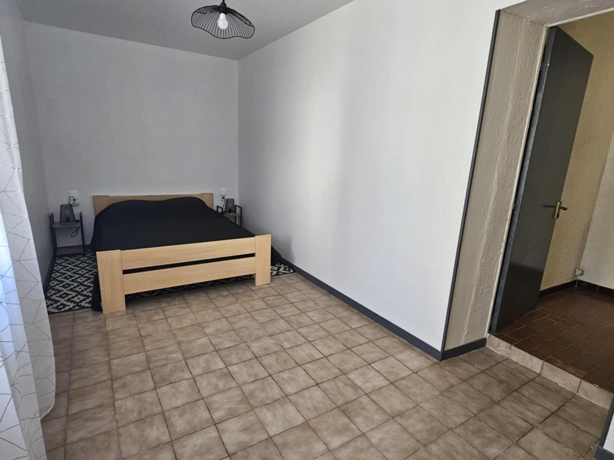 Apartmán Location Saisonniere Coursan Exteriér fotografie