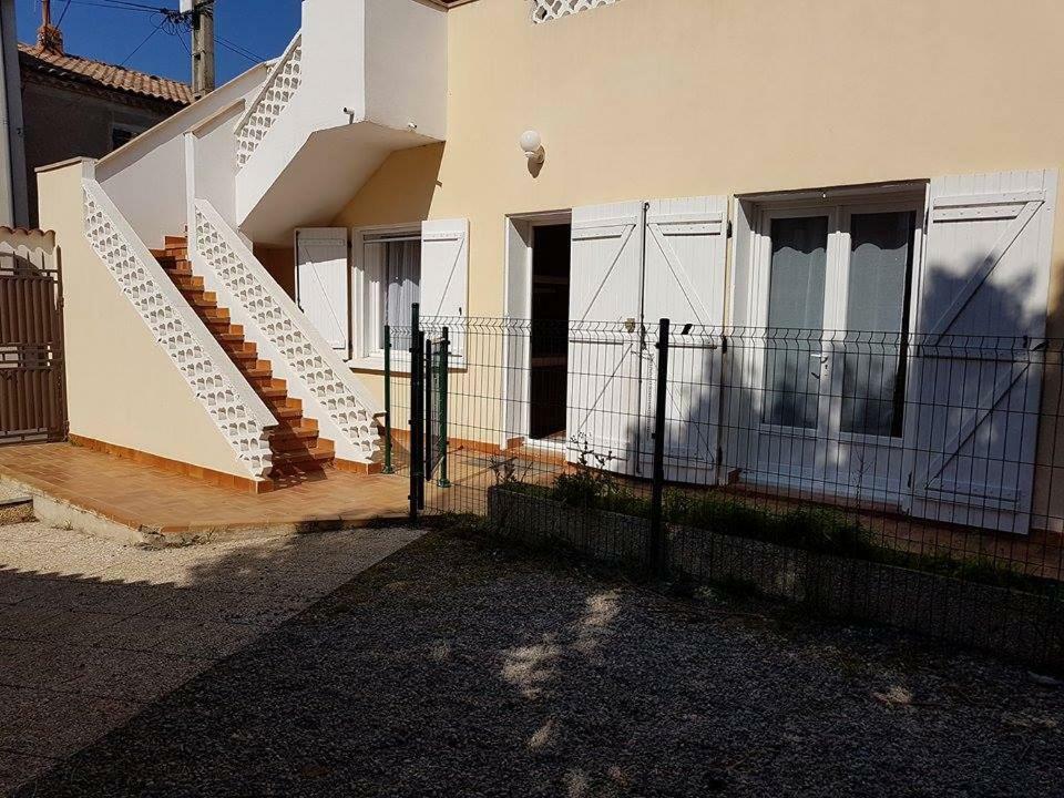 Apartmán Location Saisonniere Coursan Exteriér fotografie
