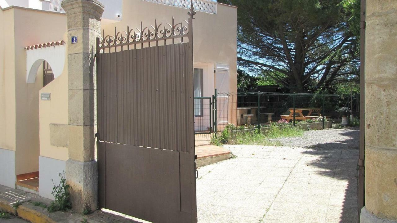 Apartmán Location Saisonniere Coursan Exteriér fotografie