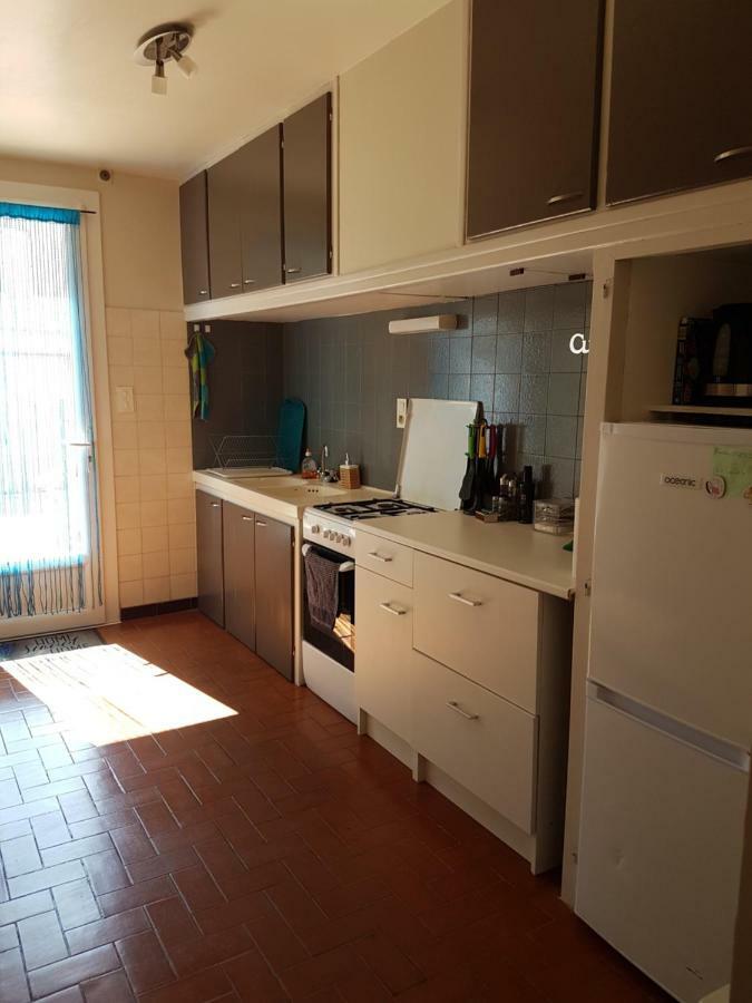 Apartmán Location Saisonniere Coursan Exteriér fotografie