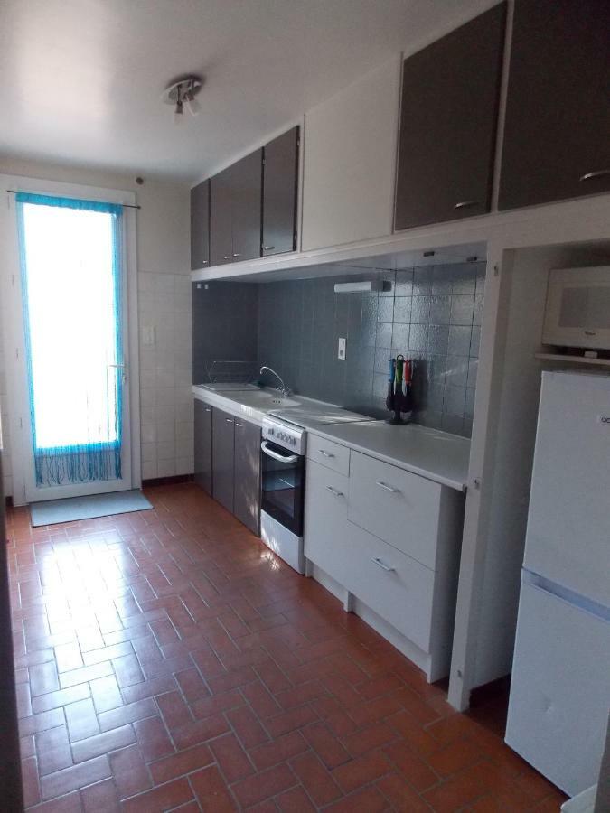 Apartmán Location Saisonniere Coursan Exteriér fotografie
